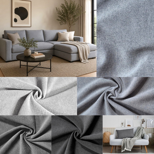 Chenille polsterstoff - chenille,