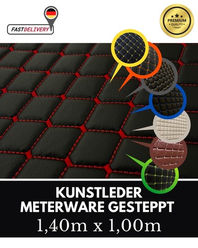 Kunstleder leder meterware - kunstleder,