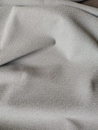 11m polsterstoff grau jab - polsterstoff,