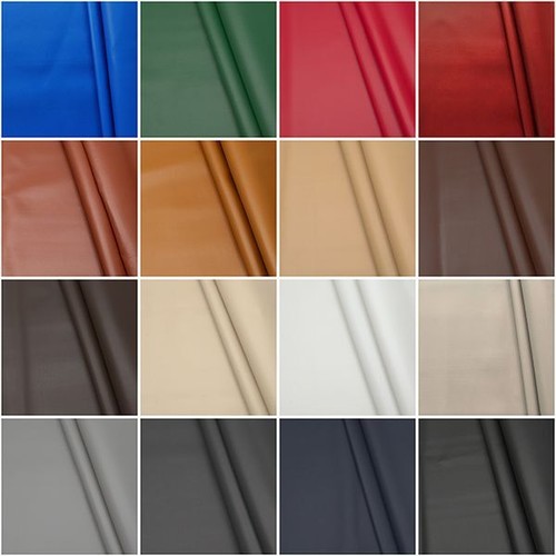 Polster kunstleder pvc - polster,